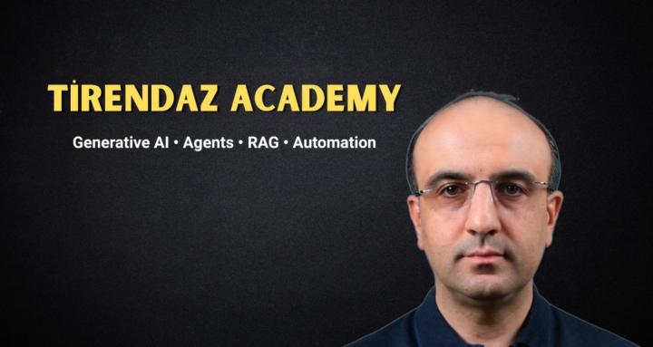 Tirendaz Academy