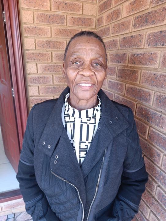 Ruth Molefi