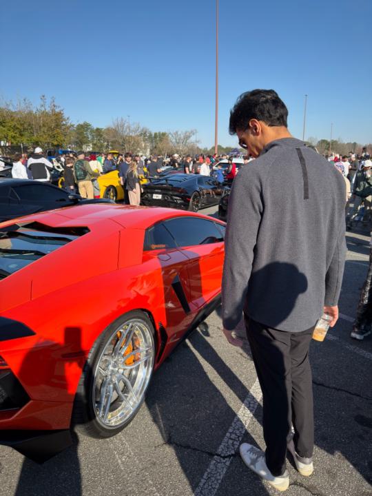 Manav S