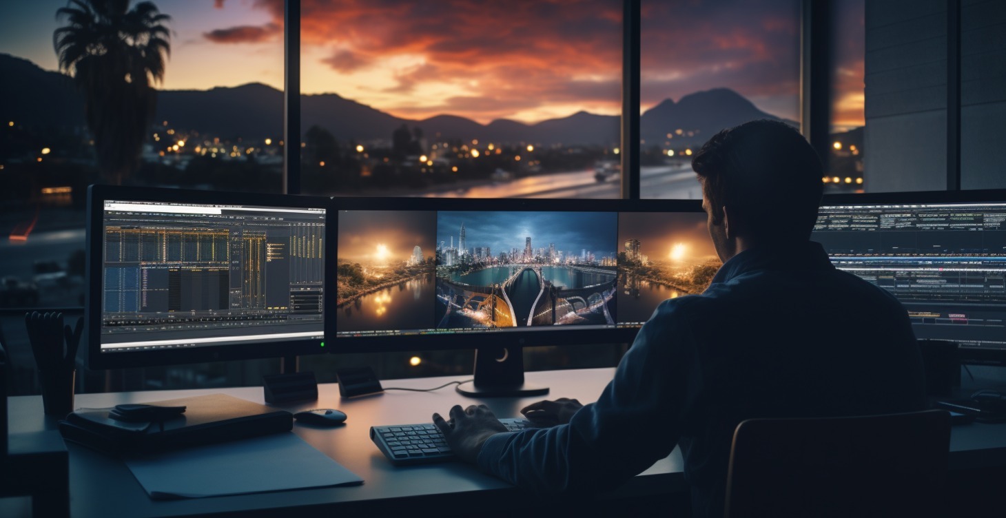 The Video Editing Haven