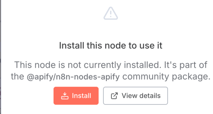 Prospects N8n workflow