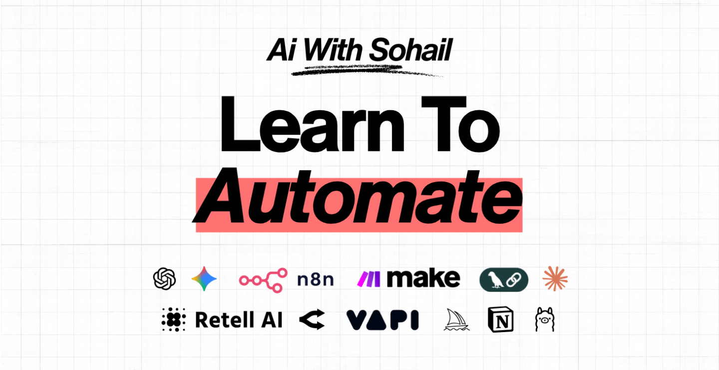 AI With Sohail