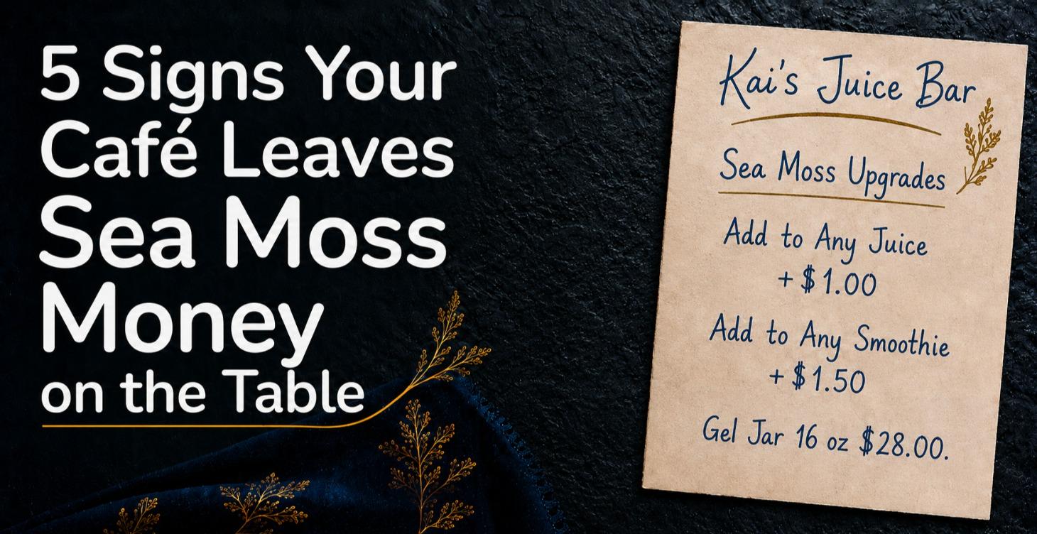 5 Ways Your Café Leaves Money on the Table