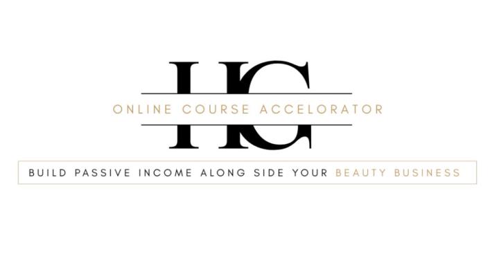 The Online Course Accelerator