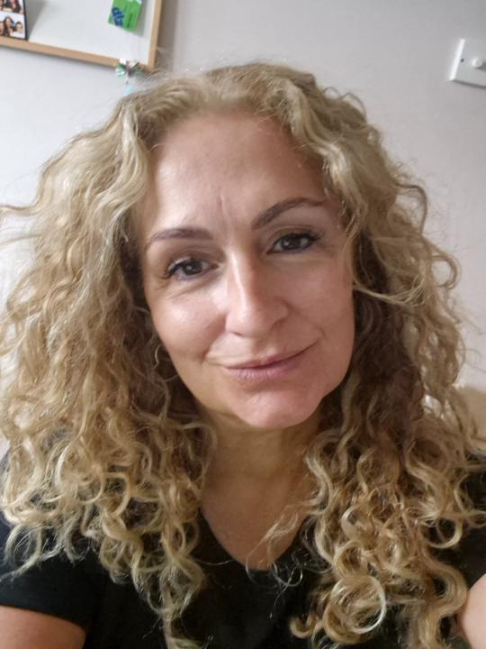 Lucy Solomou