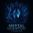 Logo <mark>MENTAL</mark> QUANTUM TRADING