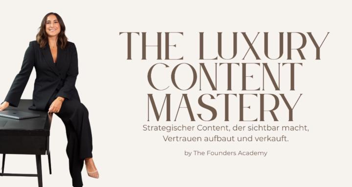 The Founders Academy Mastery