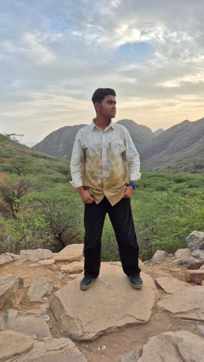 Mohammad Irfan