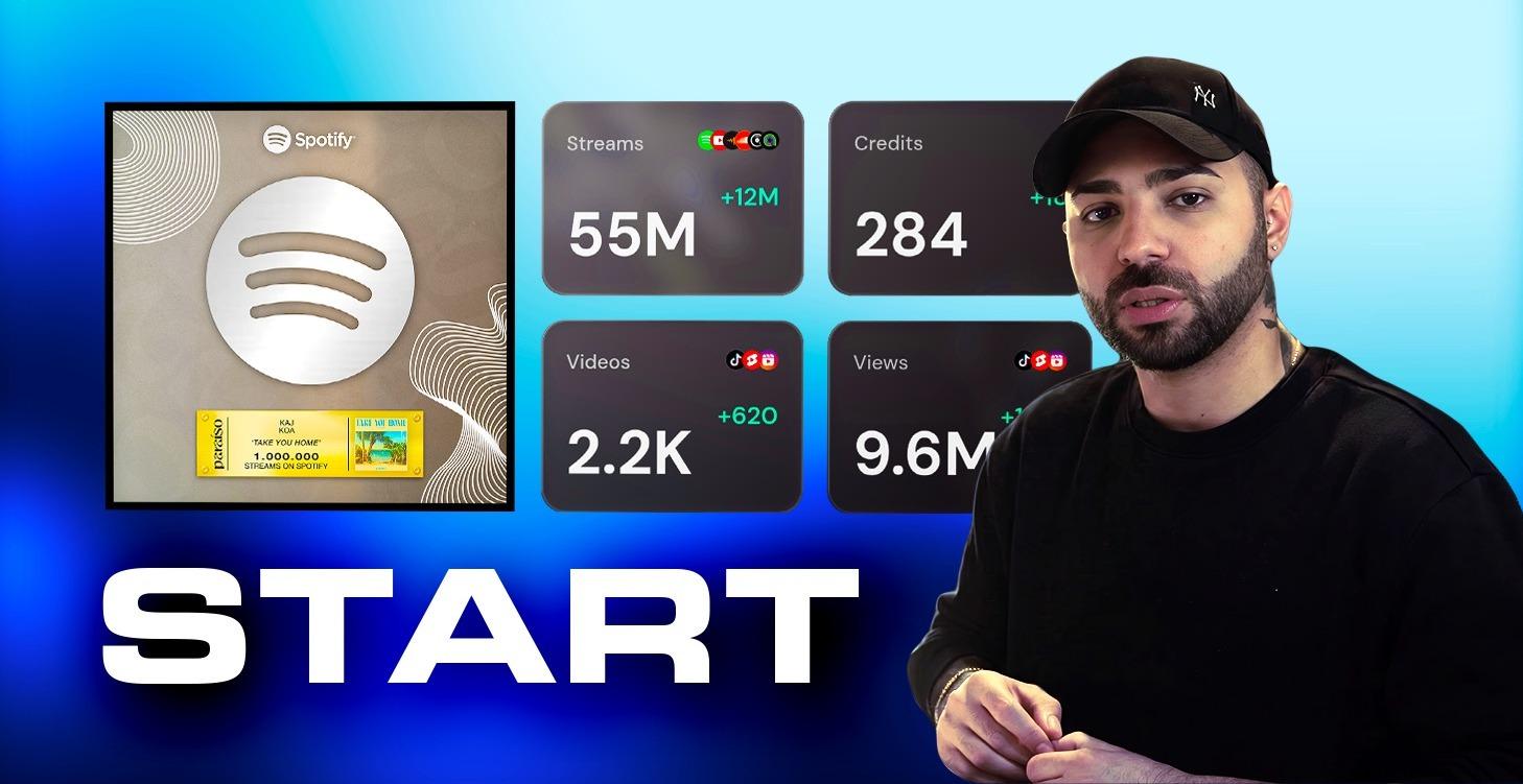 Icon Music Academy Start