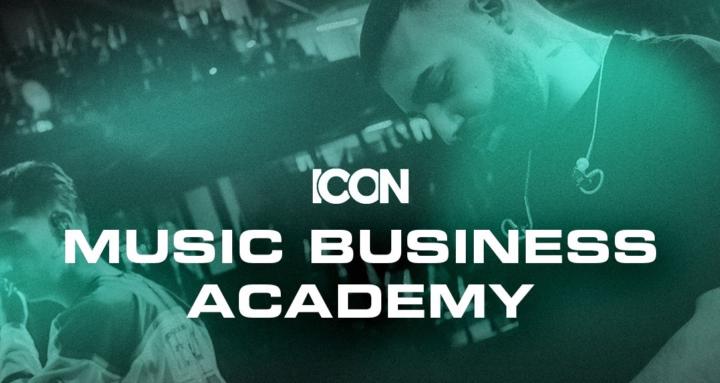 Icon Music Business Academy