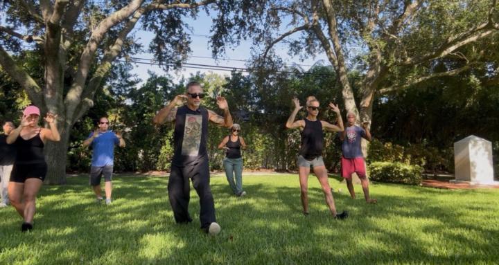 Sifu Fred Holt