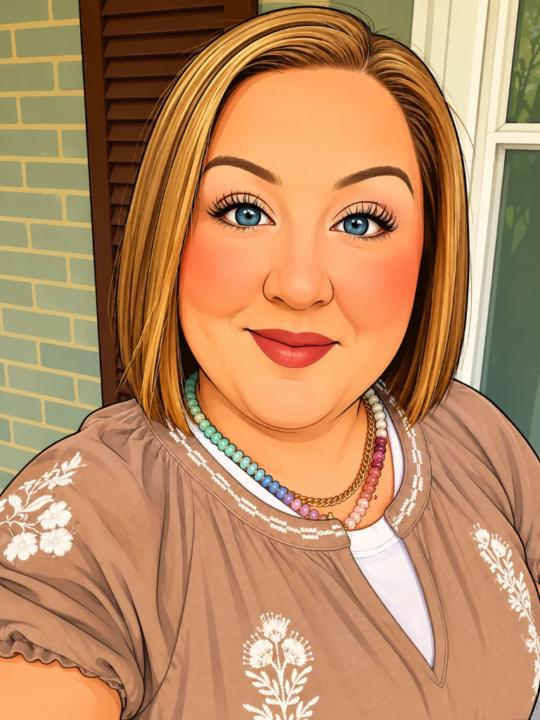 Stephanie Wright
