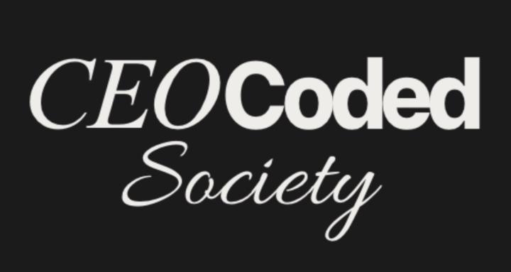 CEO CODED SOCIETY