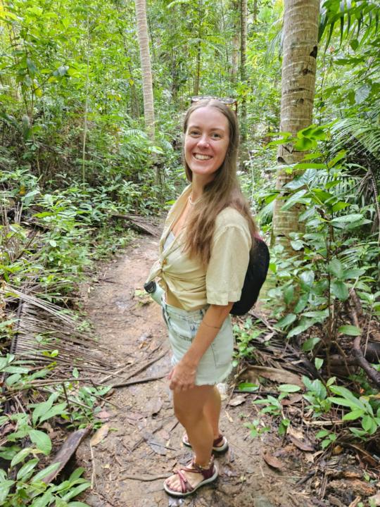 Anna Isabel Pernevall