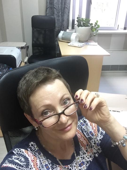 Larisa Drozdetskaya