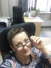Larisa Drozdetskaya
