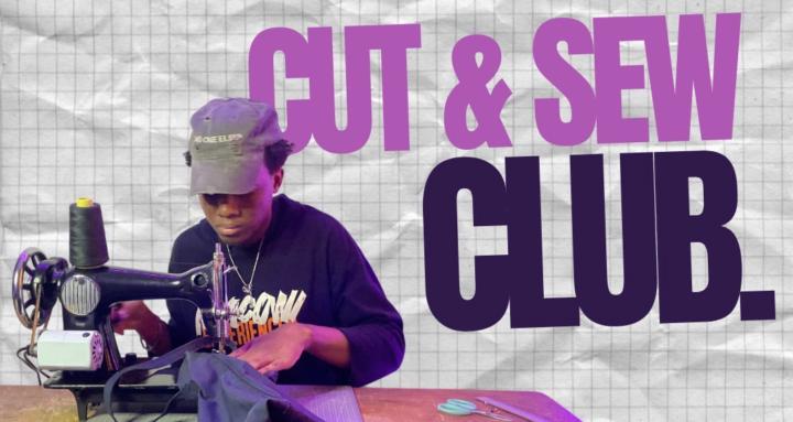 CUT & SEW CLUB