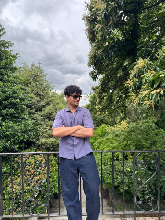 Rishabh Sundar