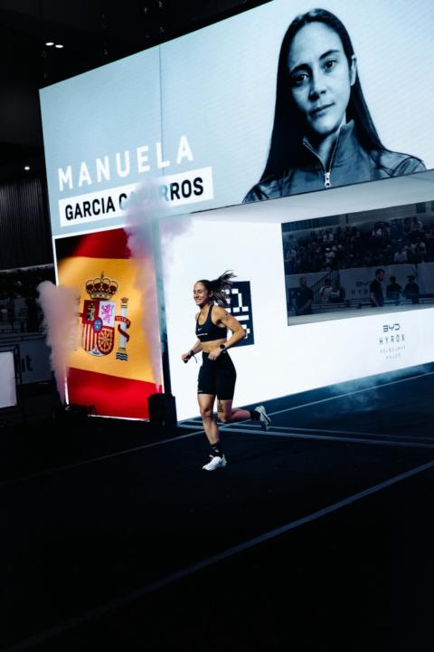 Manuela Garcia Caparrós