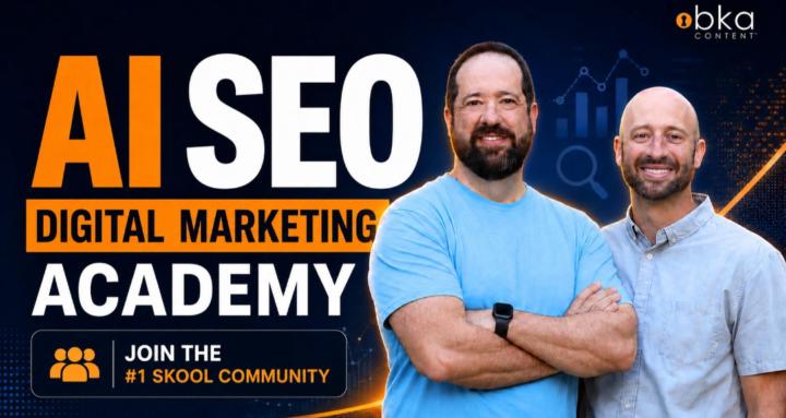 SEO Digital Marketing Academy