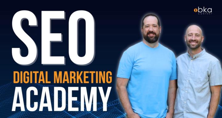 SEO Digital Marketing Academy