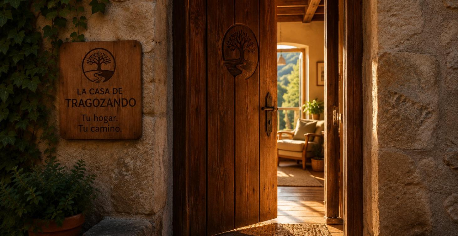 La casa de Tragozando