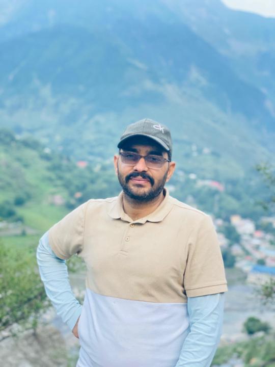 Kashif Riaz