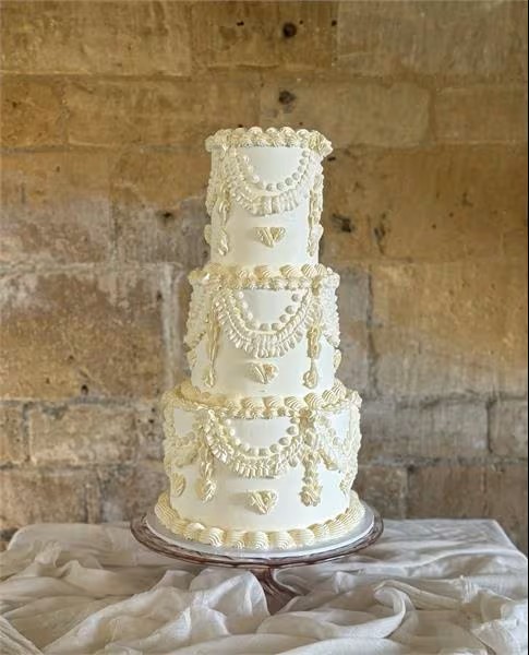 Wedding Cake Wednesday
