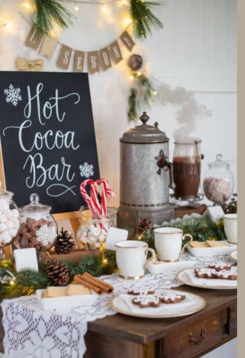 Baby it's Cold Outside