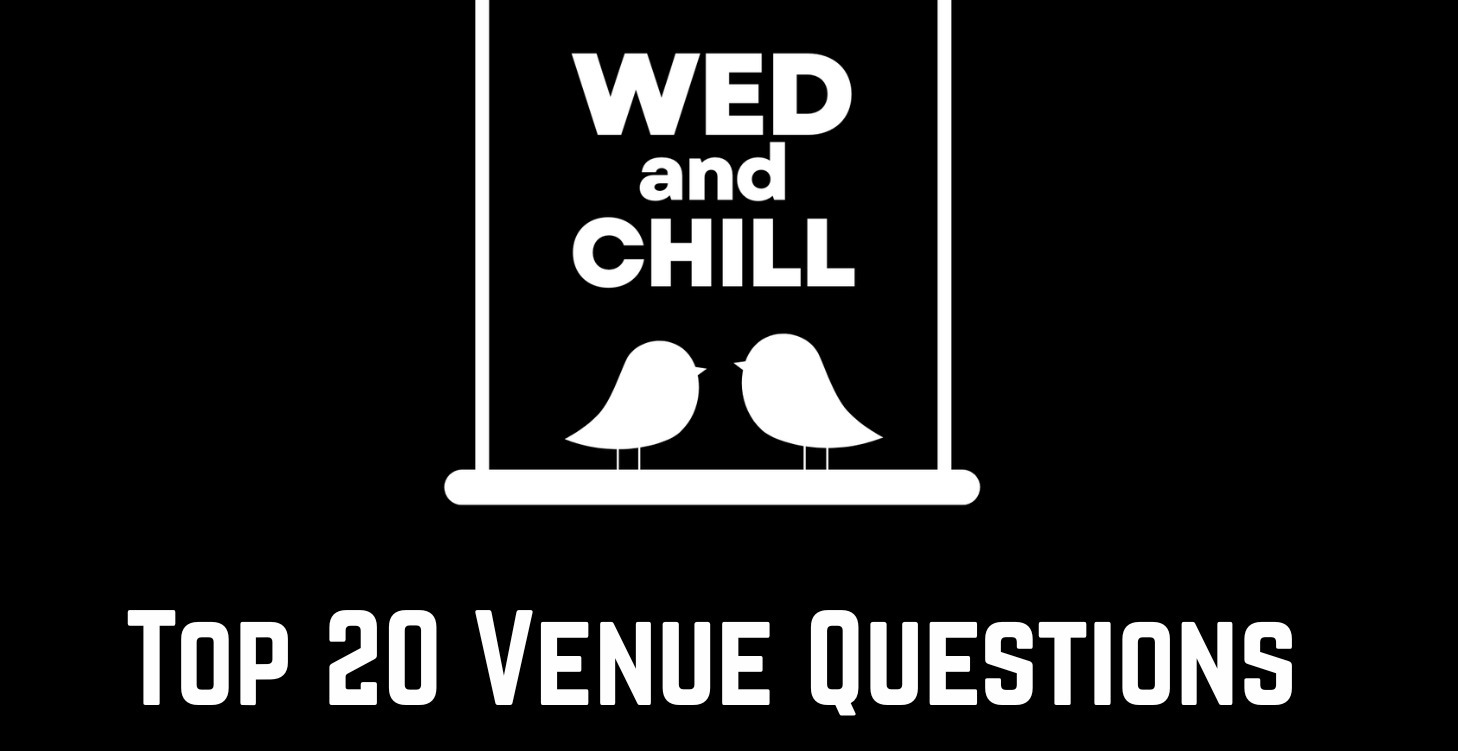 Top 20 Questions to Ask on Venue Tour