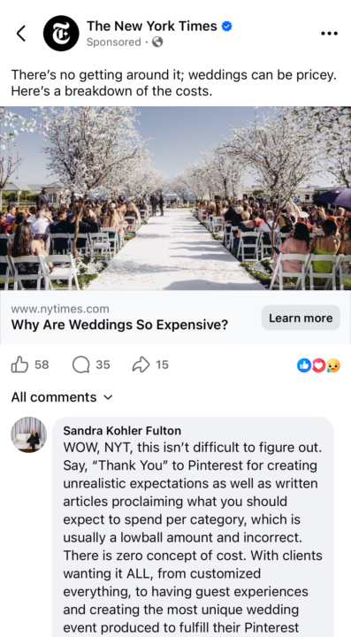 These articles always get people heated