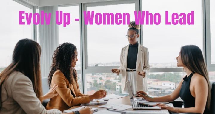 Evolv Up Career & Leadership