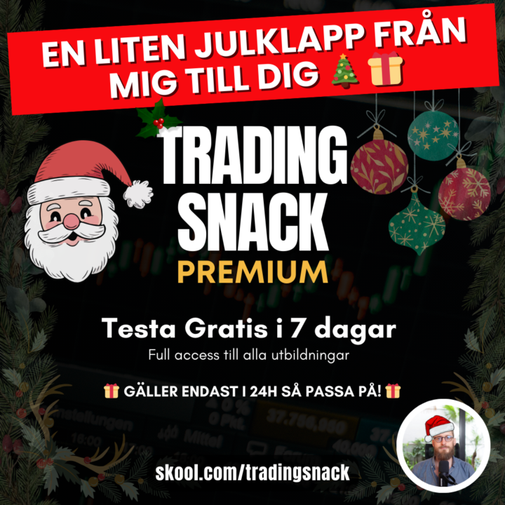 God jul - Sista chansen i några timmar till!