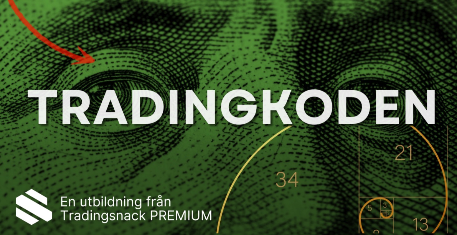 1️⃣ Tradingkoden (BÖRJA HÄR)