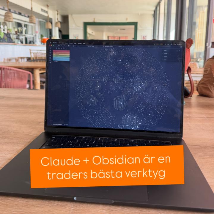 Jag byggde en andra hjärna för trading