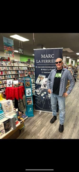 Marc La Ferrière