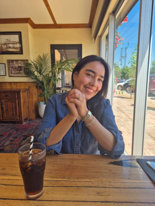 Andreina Carrillo Leal