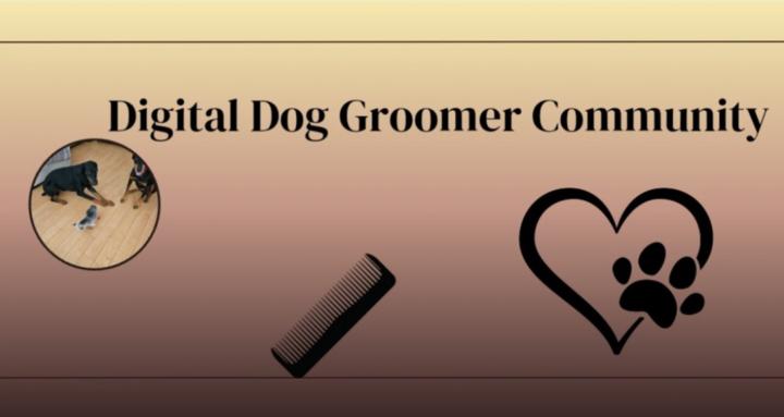 Digital Dog Groomer Community