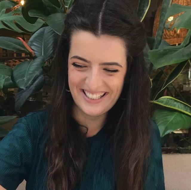 Hazel Marie Dm
