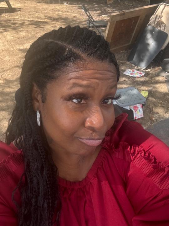 Rashida Lambert