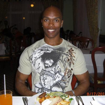 Reginald Saffold
