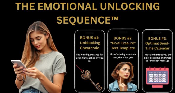 Emotional Unlocking Sequence