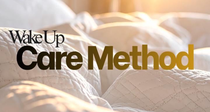 Wake Up Care Method - 