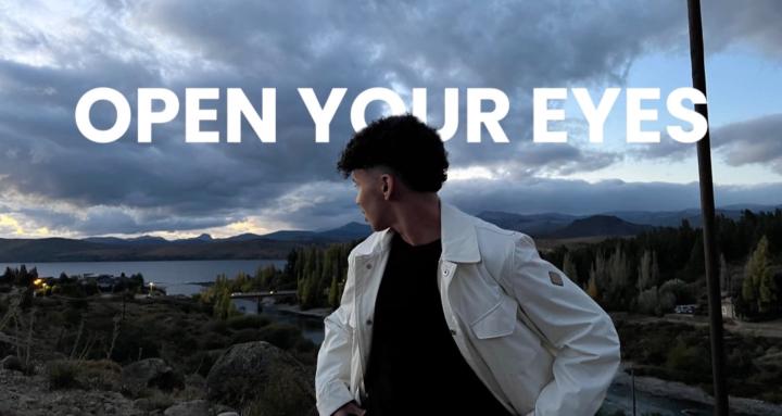 Open Your Eyes