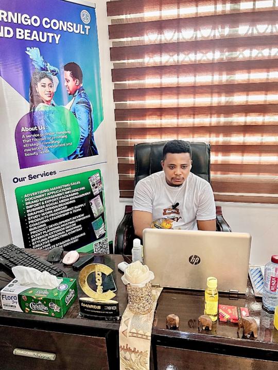 Godfred Effah Adjei