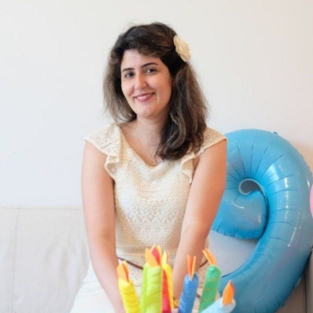 Nasrin Kalantari