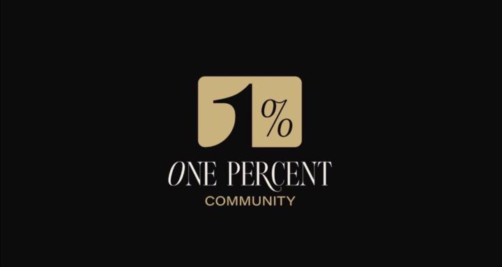The 1%