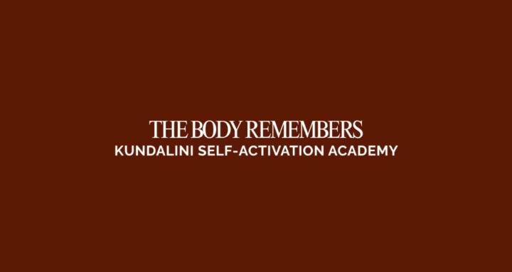 The Body Remembers
