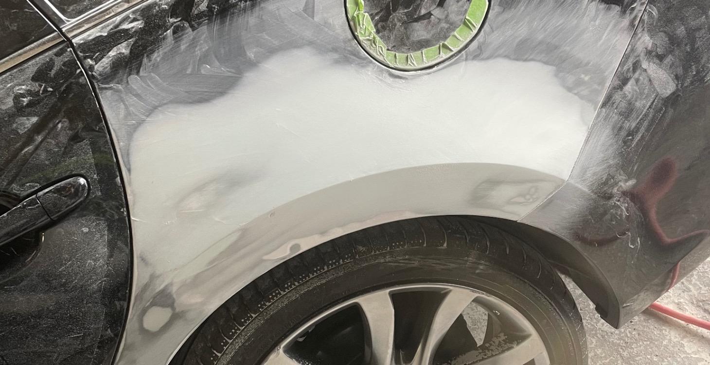 Basic car repair & paint