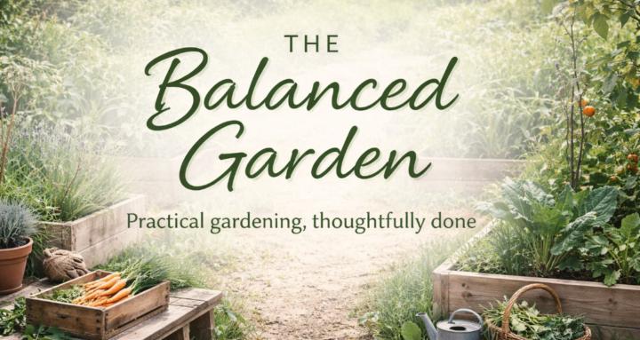 The Balanced Garden